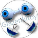 Glazenkitoy - Livemaster - handmade