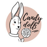 Candy dolls handmade (Anna) (candy-dolls) - Livemaster - handmade