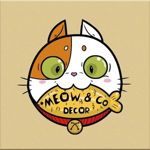 Meow-decor - Ярмарка Мастеров - ручная работа, handmade