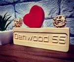 Denwood55 - Livemaster - handmade