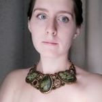 Dialogue. Vyshivka. - Livemaster - handmade