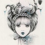 Crazy world of Lissa Lidell - Livemaster - handmade