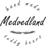 Medvedland (Vasilisa) - Ярмарка Мастеров - ручная работа, handmade
