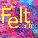 Felt Center - Livemaster - handmade