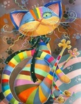 buntkatze