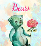 Bears Honeydew - Ярмарка Мастеров - ручная работа, handmade