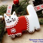 Pryanichnaya Masterskaya "Kot i Kosh" - Livemaster - handmade