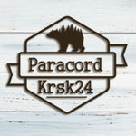 ParacordKrsk24 - Livemaster - handmade