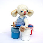 Mariya Bigun. Pushistaya skazka. - Livemaster - handmade