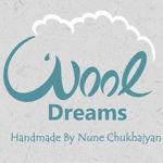 Wool Dreams by Nune Chukhajyan - Livemaster - handmade