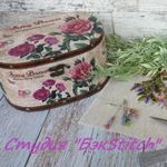 MiLena & studiya "BekStitch" - Livemaster - handmade