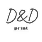 D&D print - Livemaster - handmade