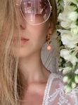 POLINA FERISIDI | Ukrasheniya - Ярмарка Мастеров - ручная работа, handmade