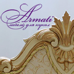 Armati -  mebel dlya kukol (Armati) - Livemaster - handmade