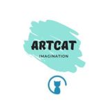 ArtCat-3dModel - Livemaster - handmade