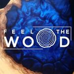 Feel the WOOD (derevo & epoksidka) - Livemaster - handmade
