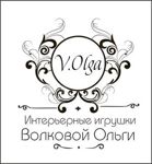 Volga-Olga - Livemaster - handmade