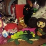 Rina - Livemaster - handmade
