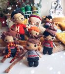 Chudo-Yudo
volshebnyj mir vyazanyh igrushek - Livemaster - handmade