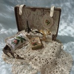 Chemodan dobra (Yuliya) - Livemaster - handmade