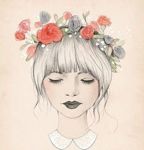 Madame & Mademoiselle - Livemaster - handmade