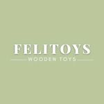 FeliToys (WOODEN) - Livemaster - handmade