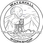 -waterfall