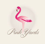 Pink Yards - Livemaster - handmade