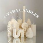 Магазин «YARA Candles» / «ЯРА Свечи» (yaracandles)