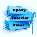Epoxy_interior_items - Livemaster - handmade