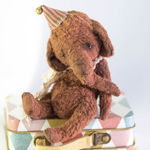 Pisareva Natalya. Teddi i kukly - Livemaster - handmade