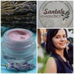 Santale cosmetics - Livemaster - handmade