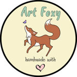 Art Foxy - Ярмарка Мастеров - ручная работа, handmade