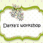 Darya's workshop - Ярмарка Мастеров - ручная работа, handmade