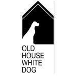 Old House White Dog - Ярмарка Мастеров - ручная работа, handmade
