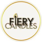Fiery Candles - Ярмарка Мастеров - ручная работа, handmade