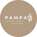 PAMPAS I stilnoe makrame - Livemaster - handmade