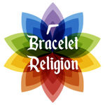 Bracelet Religion - Livemaster - handmade