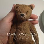 Alya Azarenko LOVE Teddy's (alya-azarenko) - Livemaster - handmade