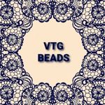 VTG BEADS - Livemaster - handmade