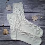 It's Socks - vyazanye noski - Livemaster - handmade