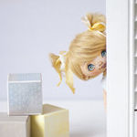 Juli-dolly - Livemaster - handmade