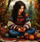 kira-knitting