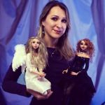 Elena's fantasy - Livemaster - handmade