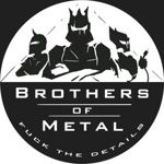 Brothers of metal - Ярмарка Мастеров - ручная работа, handmade