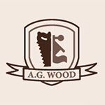 A.G.WOOD - Livemaster - handmade