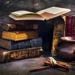 old books - Ярмарка Мастеров - ручная работа, handmade