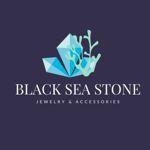 Black Sea Stone - Livemaster - handmade