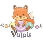 Vulpis - Ярмарка Мастеров - ручная работа, handmade