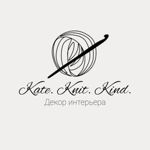 Kate. Knit. Kind. - Livemaster - handmade